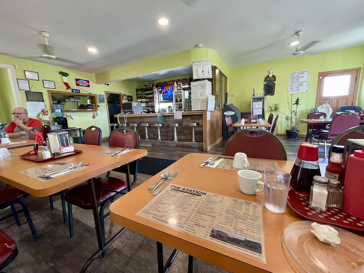 Station Restaurant